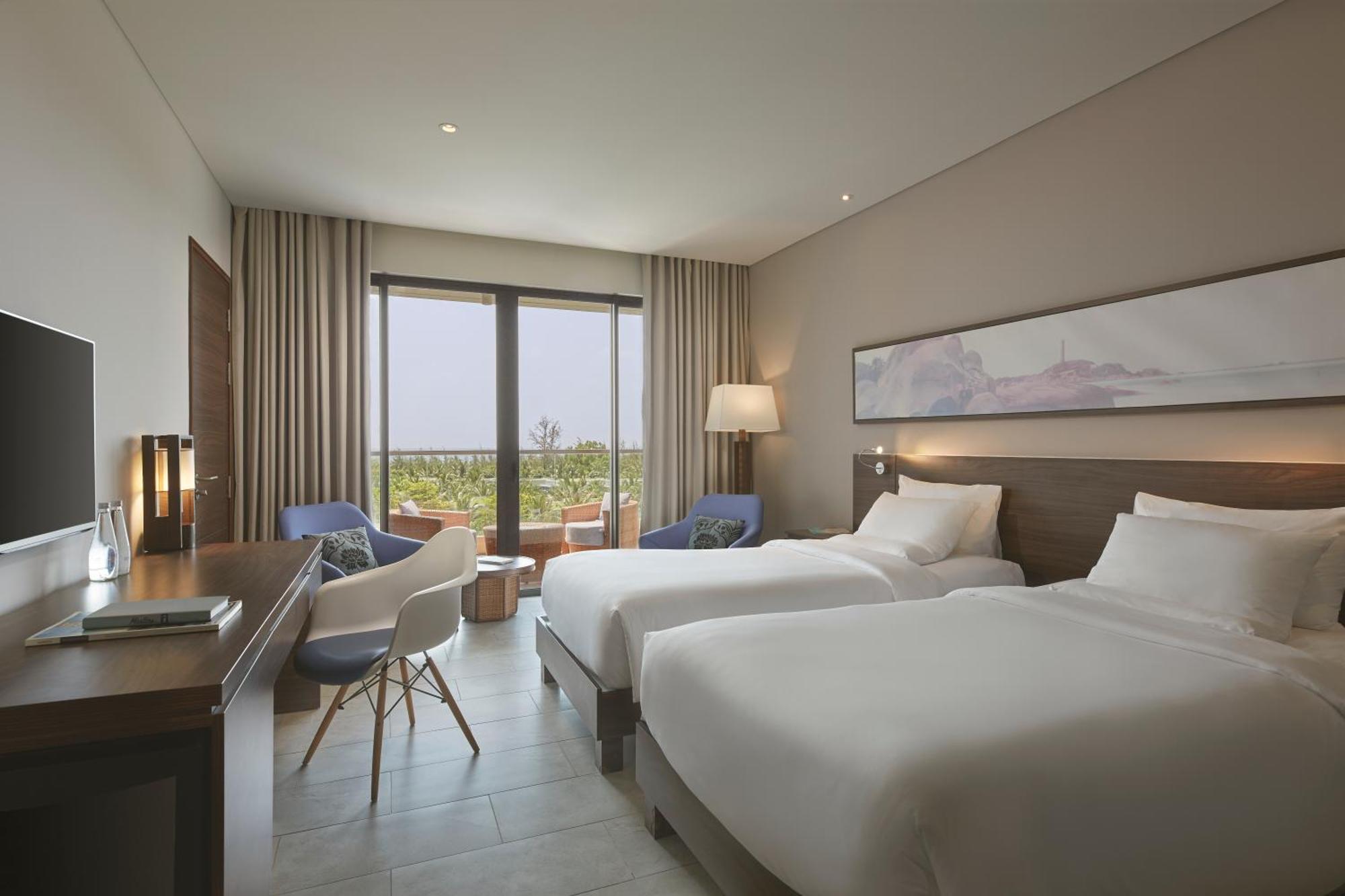 Novotel Дуонг-Донг