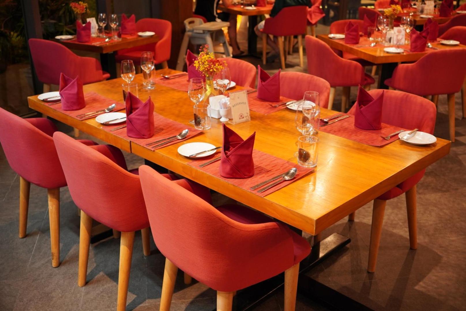 Novotel 5* Дуонг-Донг