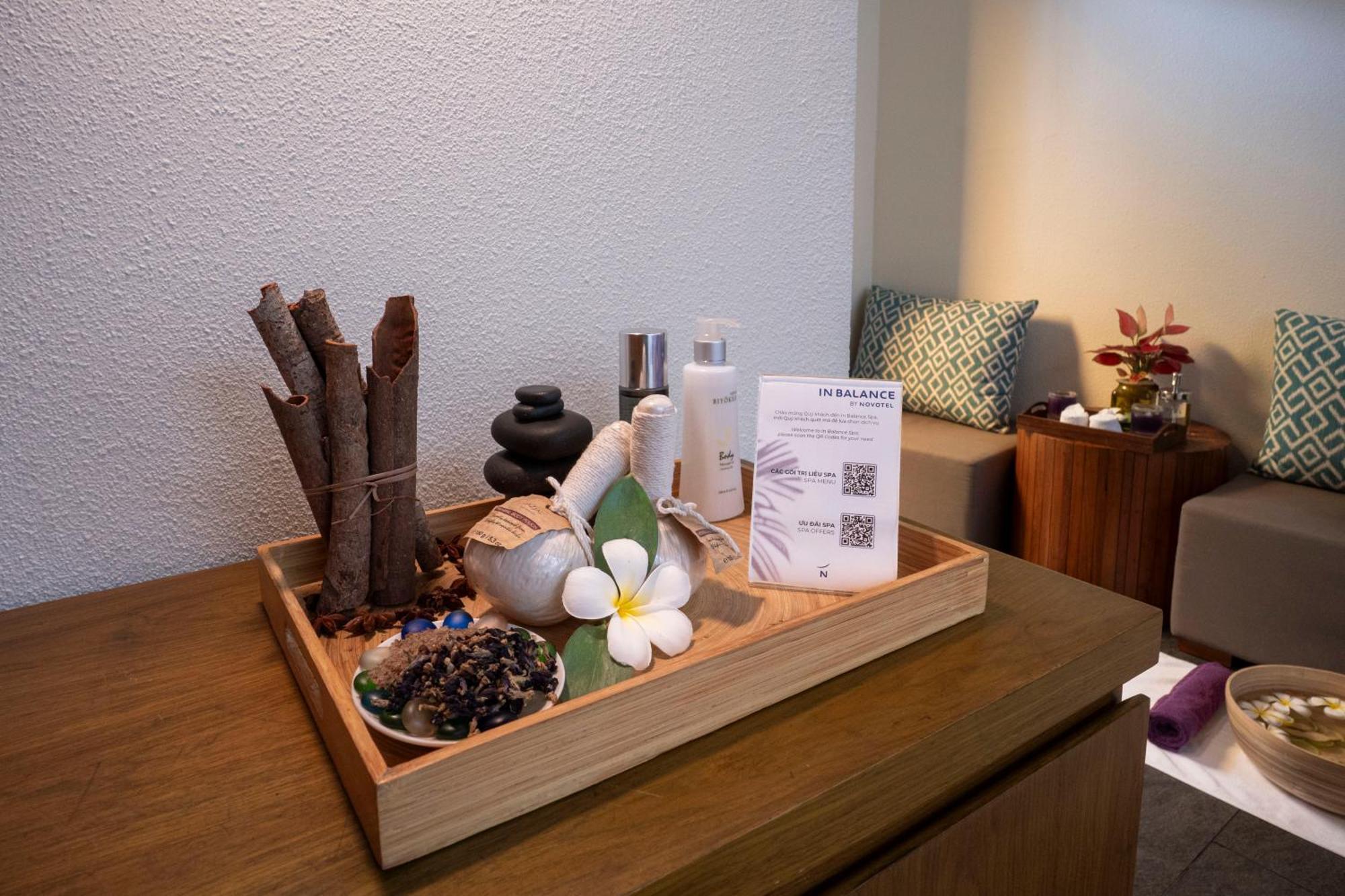 Курортный комплекс Novotel Дуонг-Донг