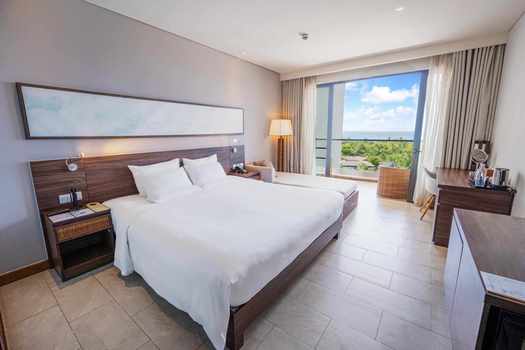 Novotel 5* Дуонг-Донг