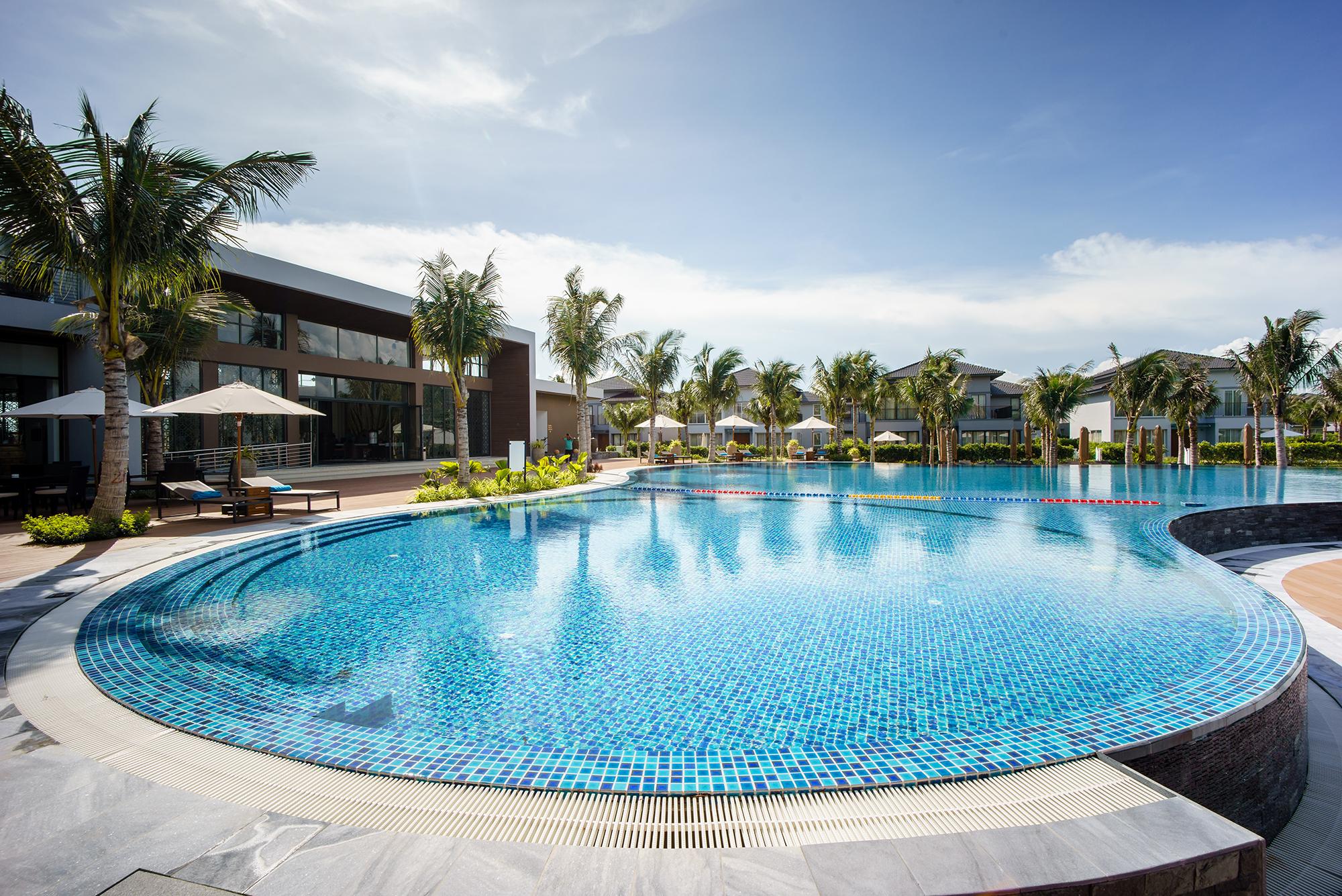 Khu nghỉ mát Novotel Phú Quốc
