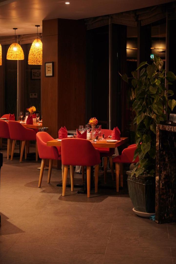 Khu nghỉ mát Novotel 5*